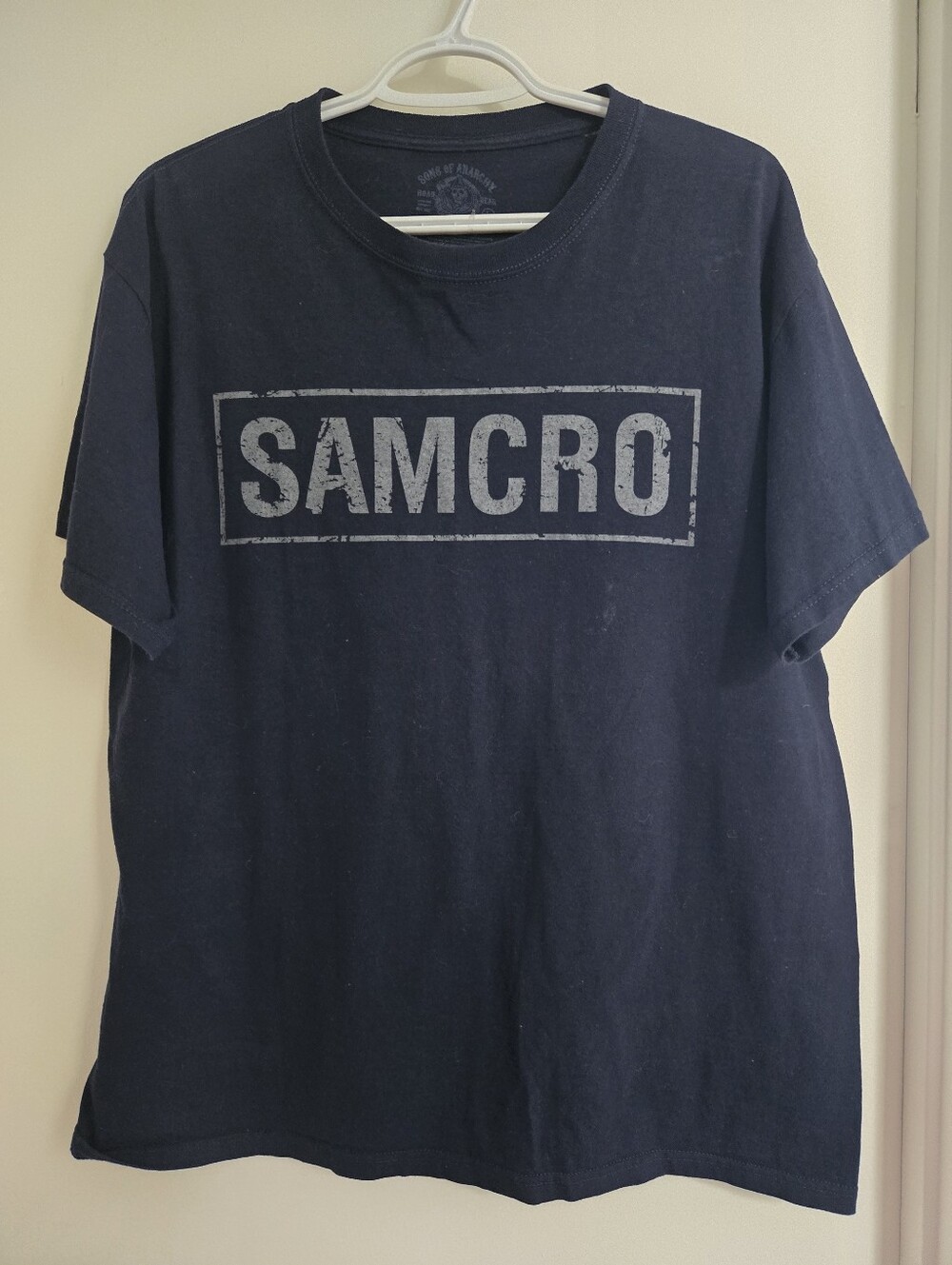Mens SAMCRO TShirt - L